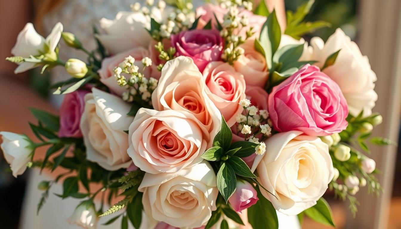 Wedding floristry inspiration