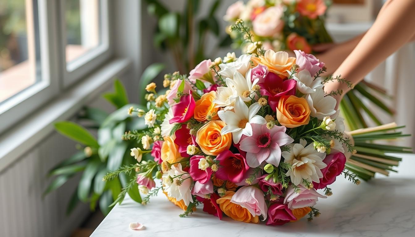 Bouquet design inspiration